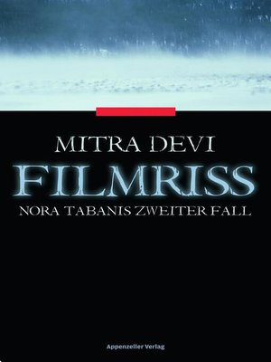 cover image of Filmriss